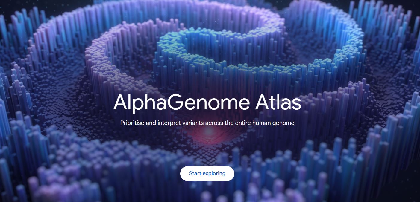 Google DeepMind открыла базу прогнозов влияния однонуклеотидных изменений в геноме человека - 1